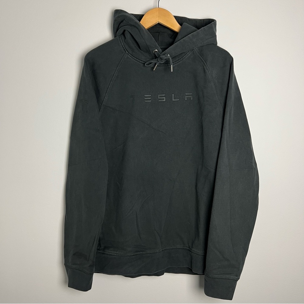 Authentic TESLA Hoodie XL